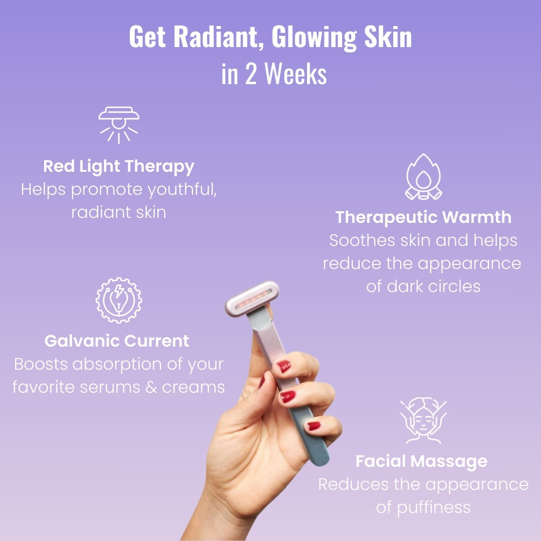 Seraphina™ 4-1 Skin Care Wand