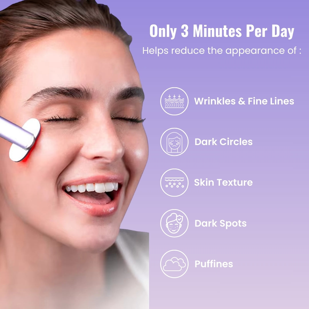 Seraphina™ 4-1 Skin Care Wand